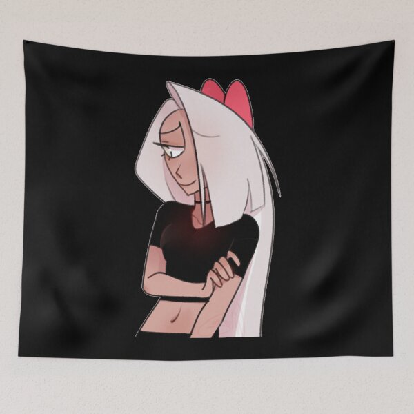 Item preview, Hazbin Hotel Vaggie designed and sold by Timbo-Johnson.