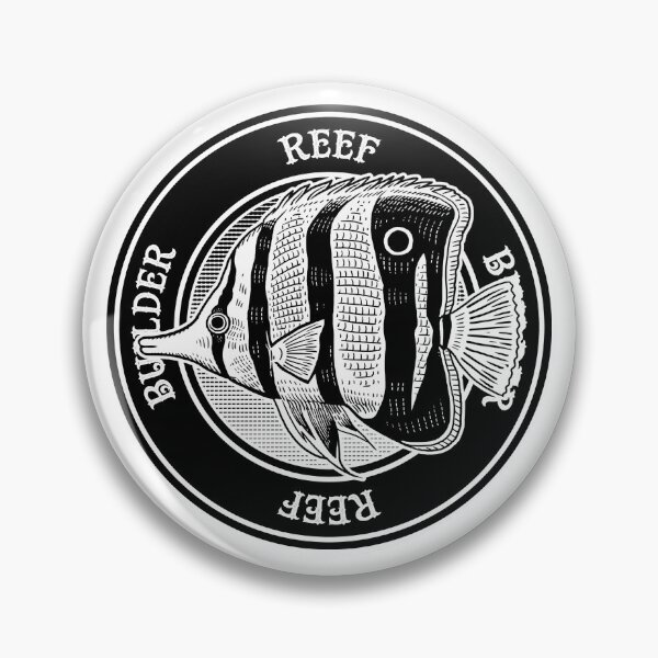 Item preview, Butterfly Fish Reef Builder Marine Aquarium designed and sold by JRRTs.