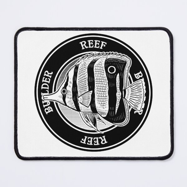 Item preview, Butterfly Fish Reef Builder Marine Aquarium designed and sold by JRRTs.