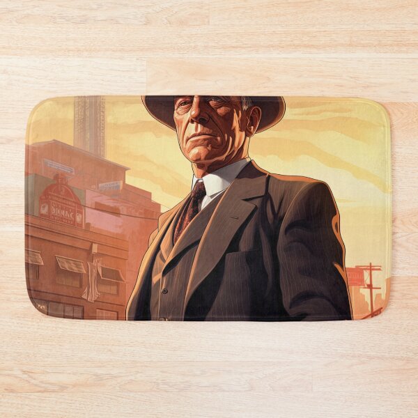Item preview, Woodrow Wilson | Hip Hop style designed and sold by ComicsFactory.