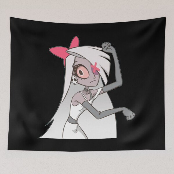 Item preview, Hazbin Hotel Vaggie designed and sold by Timbo-Johnson.