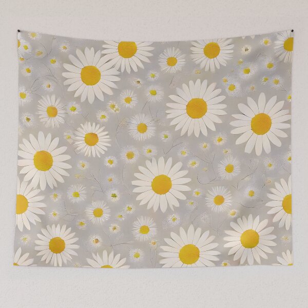 Item preview, Pretty Daises. designed and sold by Frame of Mind .