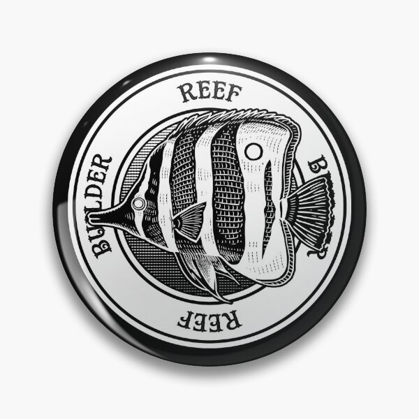 Item preview, Butterfly Fish Reef Builder Marine Aquarium designed and sold by JRRTs.