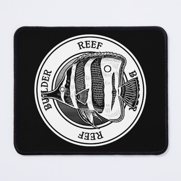 Item preview, Butterfly Fish Reef Builder Marine Aquarium designed and sold by JRRTs.