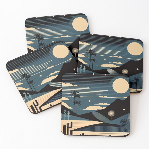 Item preview, Desert Night Charm designed and sold by KateBlakeO.