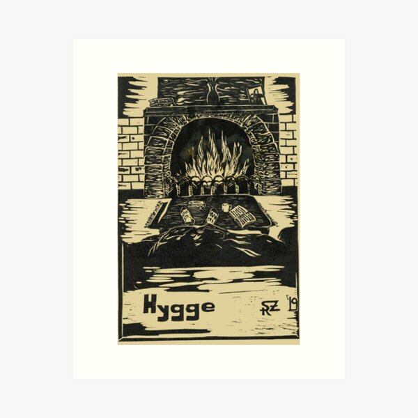 Item preview, Hygge designed and sold by S7IEBEN.