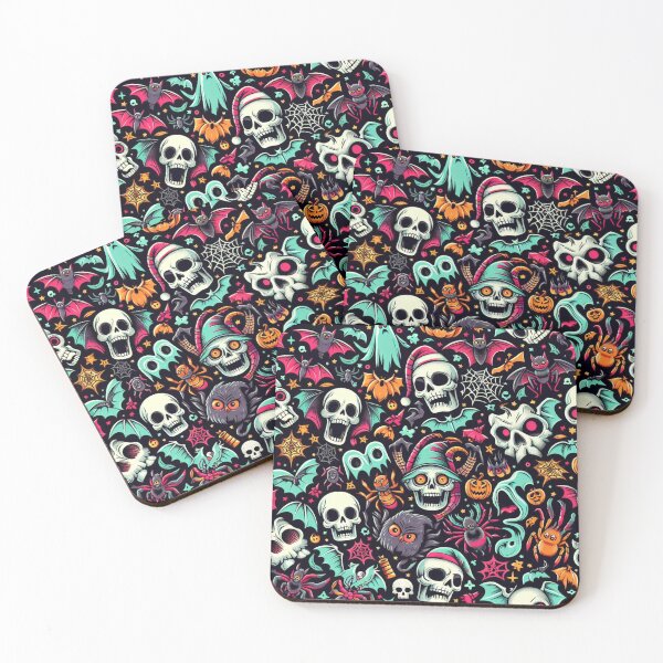 Item preview, Dreadful Elegance Fabric Collection designed and sold by Rui Fernandes.