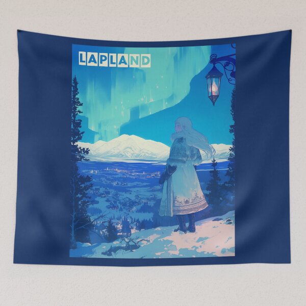 Item preview, Enchanted Evenings: Lapland designed and sold by Toge-san.