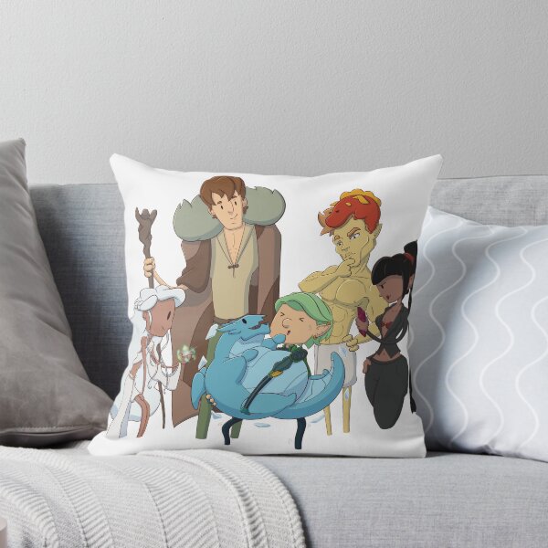 Item preview, DnD party with Baby Dragon designed and sold by TomCornShop.