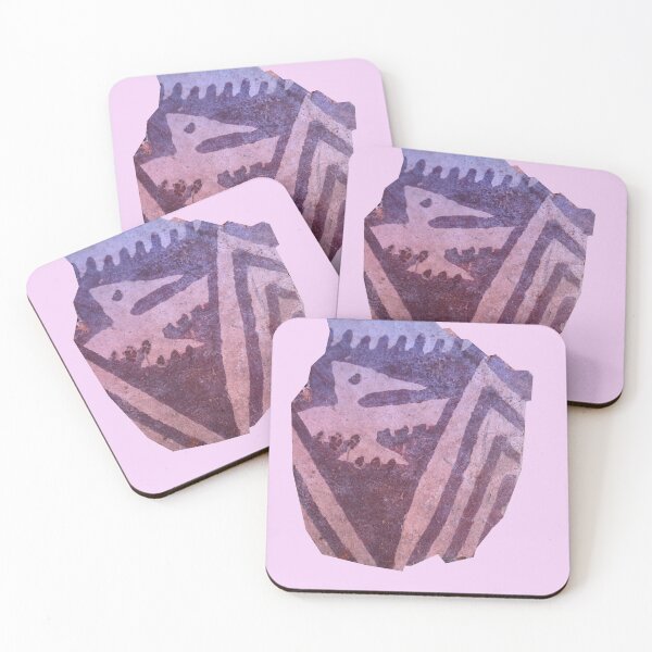 Item preview, hohokam pottery sherd 9 designed and sold by longduckdong02.
