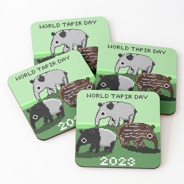 Item preview, TapirPixel Creations designed and sold by designbywans.