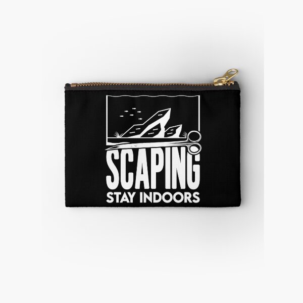 Item preview, Aquascaping Scaping Fish Keeper Aquascaper designed and sold by JRRTs.