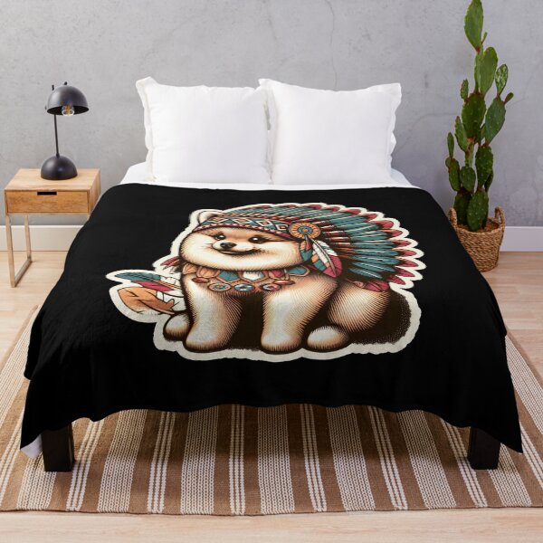 Item preview, Pomeranian indian designed and sold by ThisDress.