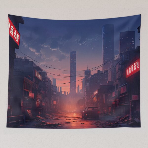 Item preview, Wuhan | Hip Hop style designed and sold by ComicsFactory.