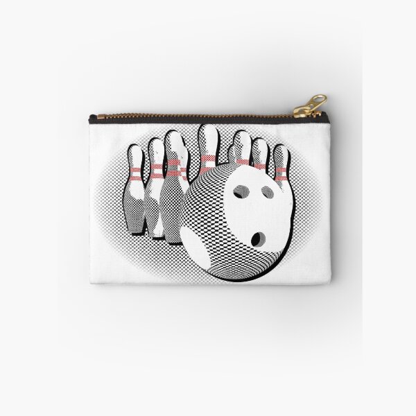 Item preview, Bowling Halftone designed and sold by NicholasGalarza.