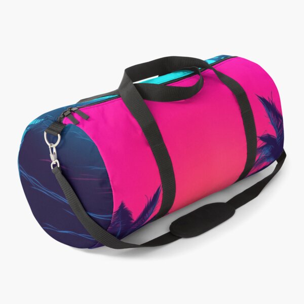 Item preview, Dreamscape Serenity: Neon Tropic Dreams designed and sold by Mullet Monkey.