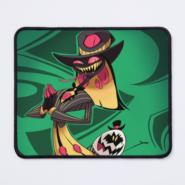 Item preview, Hazbin Hotel Sir Pentious designed and sold by Lissandrojim.