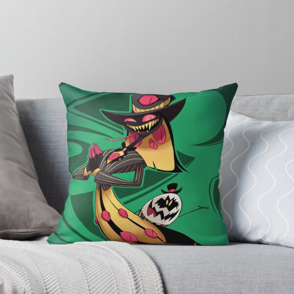Item preview, Hazbin Hotel Sir Pentious designed and sold by Lissandrojim.