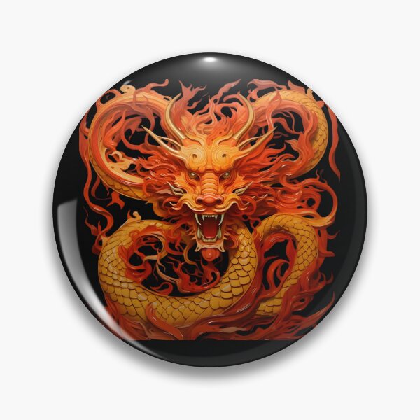Item preview, Dragon's Radiance: A Surreal Journey designed and sold by AI-Only Creations.
