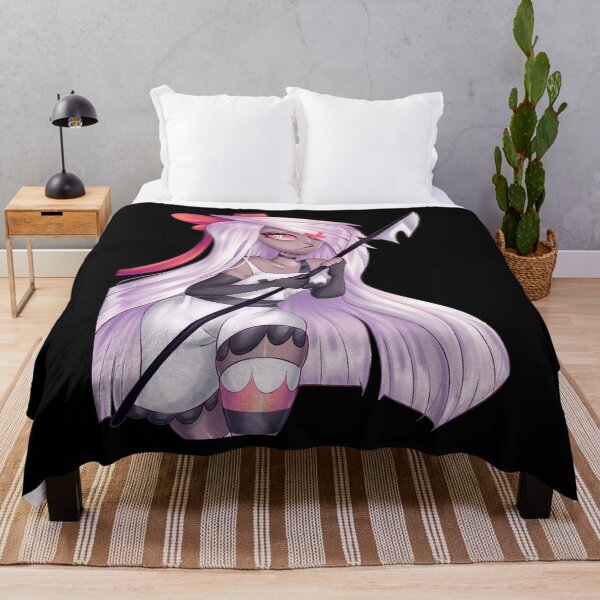 Item preview, Hazbin Hotel Vaggie designed and sold by Lissandrojim.