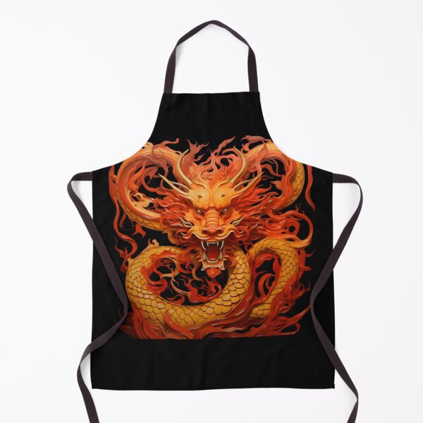 Item preview, Dragon's Radiance: A Surreal Journey designed and sold by AI-Only Creations.
