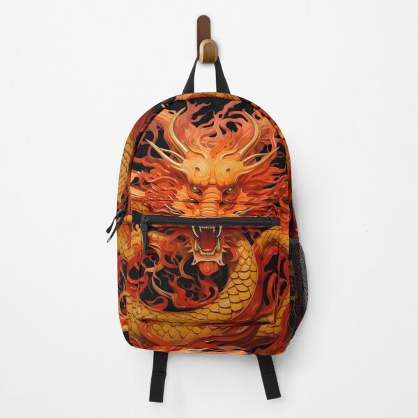 Item preview, Dragon's Radiance: A Surreal Journey designed and sold by AI-Only Creations.