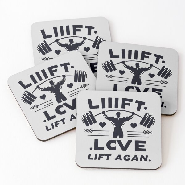 Item preview, Lift Love and Lift - slang on gym designed and sold by ChoptPrs.