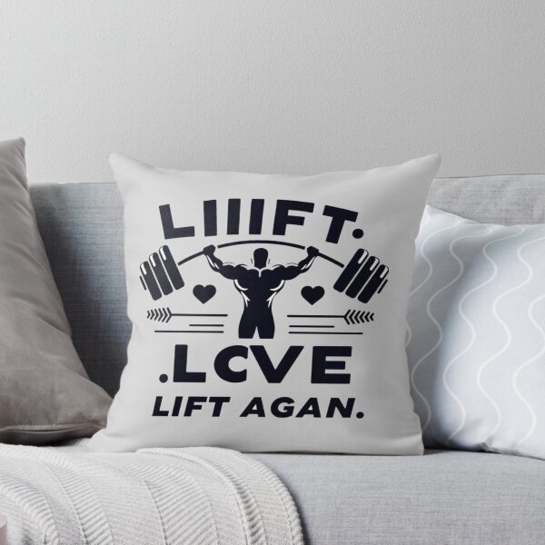 Item preview, Lift Love and Lift - slang on gym designed and sold by ChoptPrs.