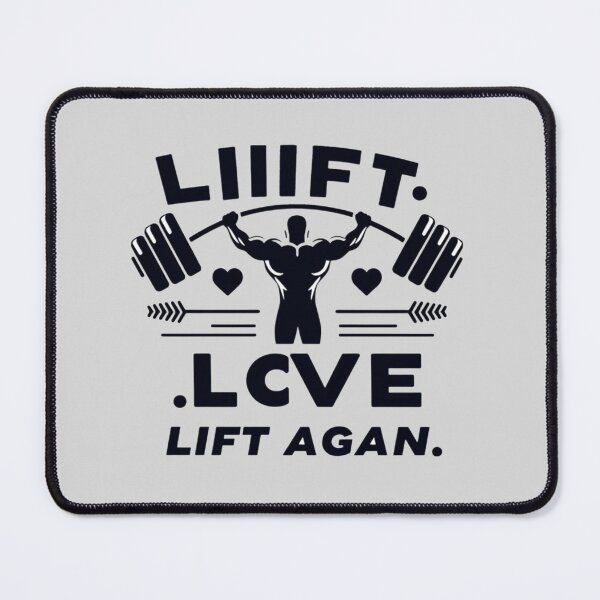 Item preview, Lift Love and Lift - slang on gym designed and sold by ChoptPrs.
