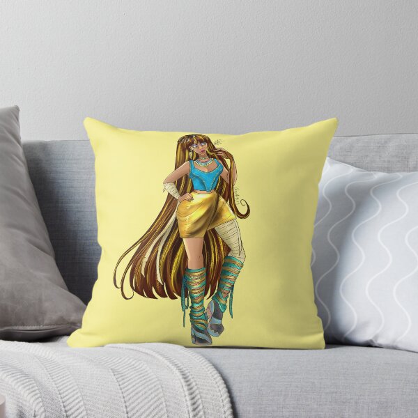 Artikelvorschau, De Nile Fanart entworfen und verkauft von cassart03.