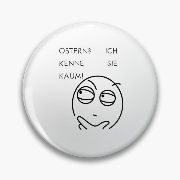 Item preview, Ostern? Ich kenne sie kaum! - Easter Comedy Design designed and sold by RM-Journey.