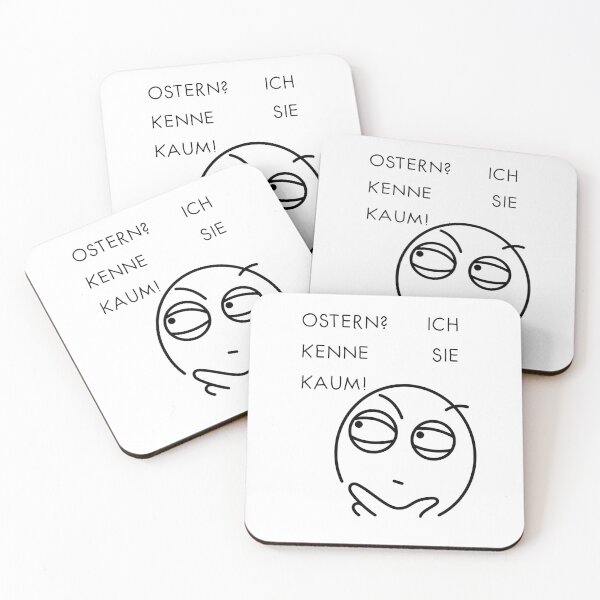 Item preview, Ostern? Ich kenne sie kaum! - Easter Comedy Design designed and sold by RM-Journey.