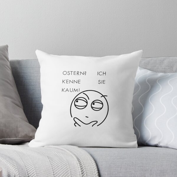 Item preview, Ostern? Ich kenne sie kaum! - Easter Comedy Design designed and sold by RM-Journey.
