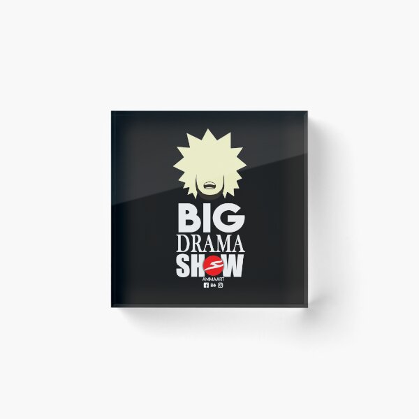 Item preview, Khabib - BIG DRAMA SHOW - Original by Ammaart designed and sold by Ammaart.