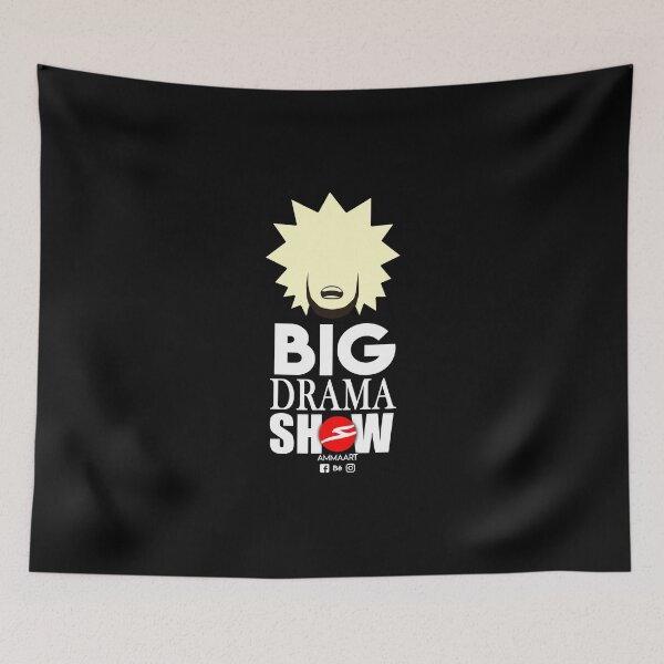 Item preview, Khabib - BIG DRAMA SHOW - Original by Ammaart designed and sold by Ammaart.