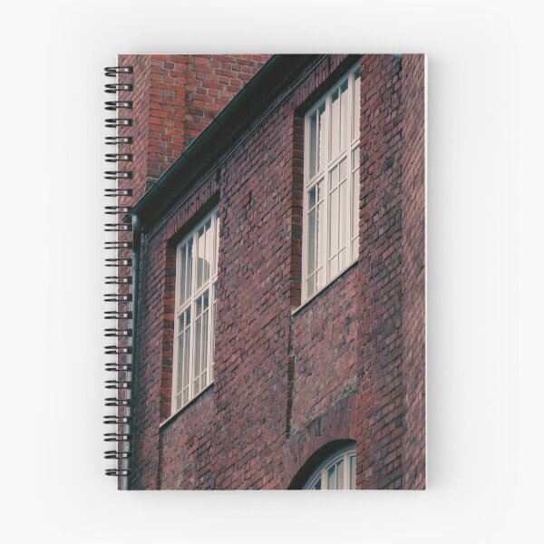 Item preview, Brickwall of an old factory designed and sold by riku05830.