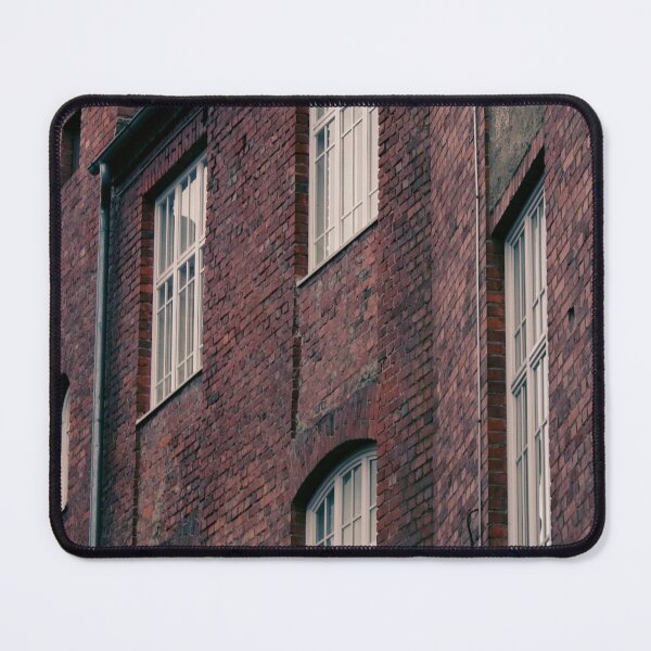 Item preview, Brickwall of an old factory designed and sold by riku05830.