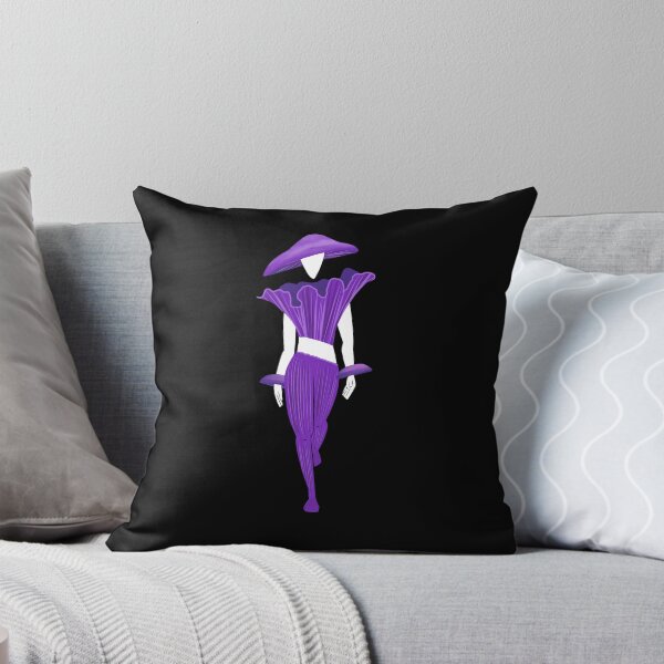 Item preview, Amethyst Deceiver Fungi 2024 designed and sold by Jackie Jeromin.