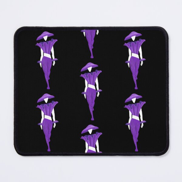 Item preview, Amethyst Deceiver Fungi 2024 designed and sold by Jackie Jeromin.