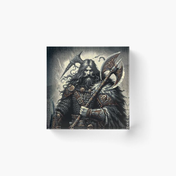 Item preview, Warrior designed and sold by SolaireAi1.