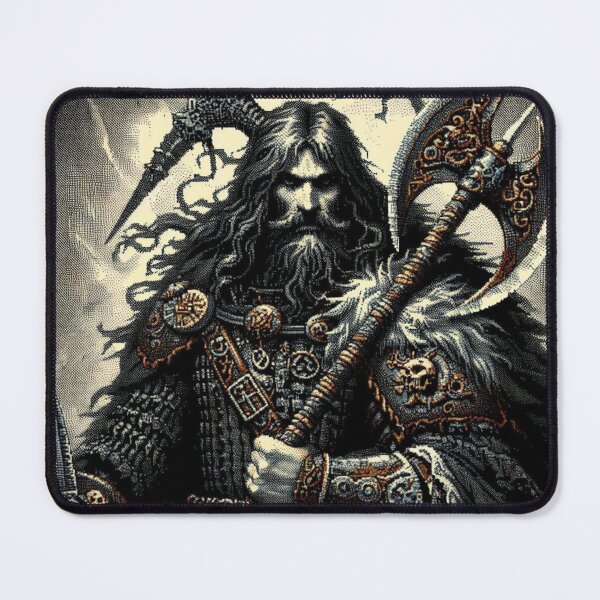 Item preview, Warrior designed and sold by SolaireAi1.