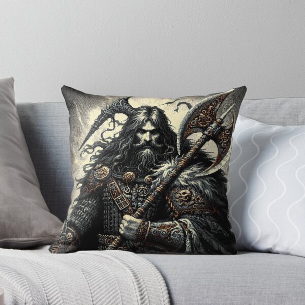 Item preview, Warrior designed and sold by SolaireAi1.
