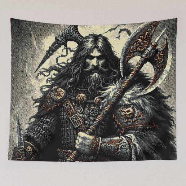 Item preview, Warrior designed and sold by SolaireAi1.