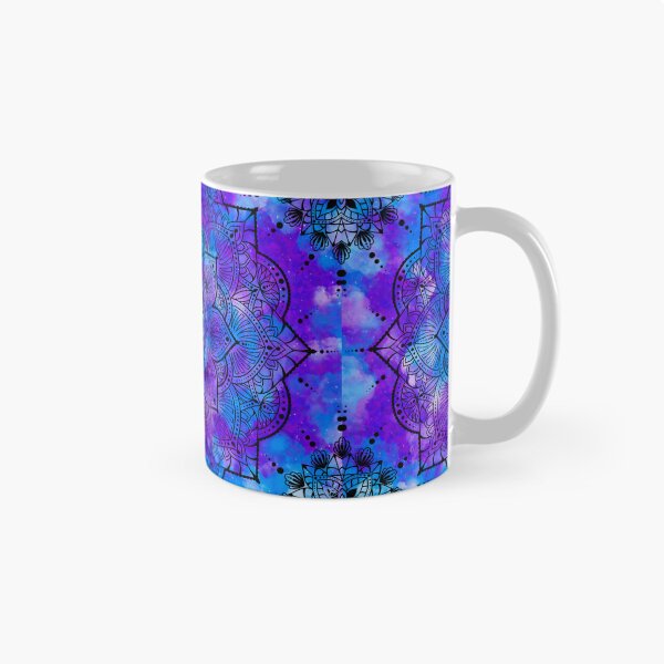 Item preview, Galaxy Mandala, buddhist, lotus, abstract art designed and sold by MayGreenAbgrall.