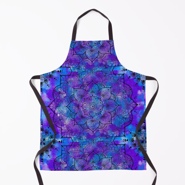 Item preview, Galaxy Mandala, buddhist, lotus, abstract art designed and sold by MayGreenAbgrall.
