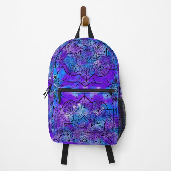 Item preview, Galaxy Mandala, buddhist, lotus, abstract art designed and sold by MayGreenAbgrall.