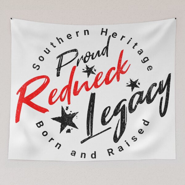 Item preview, Proud Redneck Legacy designed and sold by RedneckLegacy.