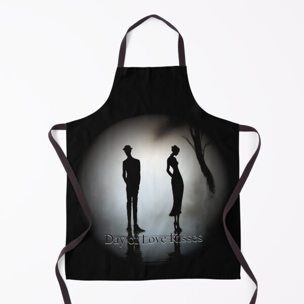 Item preview, Day of Love Kisses, ROMANTIC EMOTIONS, valentine's day, transparent designed and sold by CrisMor-Art.