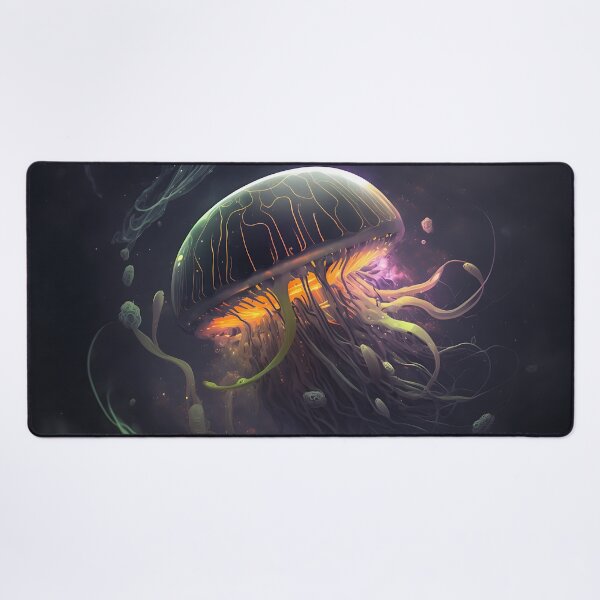 Item preview, Quallen im Meer designed and sold by Rhinosaurarts.