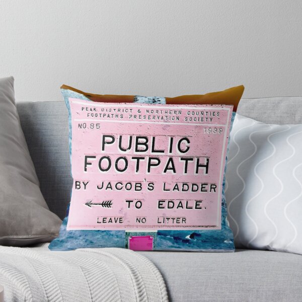 Item preview, Jacobs ladder peak distric designed and sold by Iainmcdowell.